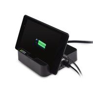 Cable Matters 6-Rotating Outlet Surge Protector Power Strip with 3.4A Dual USB Charging N9