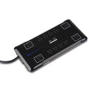 Cable Matters 6-Rotating Outlet Surge Protector Power Strip with 3.4A Dual USB Charging N10