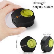 Bluetooth Receiver Stereo and Audio Transmitter WISETIGER&reg; Hi-Fi 2 in 1, Wireless Audio Adapter Play while Charging... N2