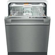 G6165SCSF | Miele Futura Crystal Dishwasher - Stainless Steel