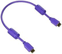 Monoprice Select Series High-Speed HDMI Cable 8 Feet Supports Ethernet, 3D, 4K and Audio Return - Black N22