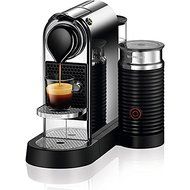 Nespresso C122-US-CH-NE Citiz &amp; Milk Espresso Machine, Chrome
