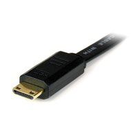 StarTech.com HDACRET4 4-Feet Retractable High Speed HDMI Cable -HDMI to HDMI Mini - M/M N3