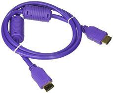 Monoprice Select Series High-Speed HDMI Cable 8 Feet Supports Ethernet, 3D, 4K and Audio Return - Black N23