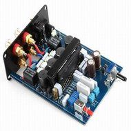 MUSE M20 EX2 TA2020 T-Amp Mini Stereo Amplifier 20WX2 - Gold