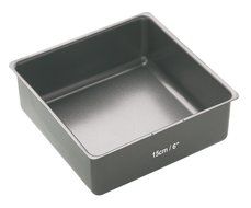 18cm Non-stick Deep Loose Base Round Cake Tin