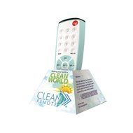 10-pack Clean Remote&reg; CR1 Universal TV Remote required by Best Western