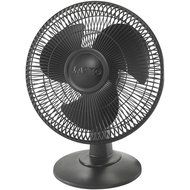 Lasko 2017 12&quot; Table Fan, black