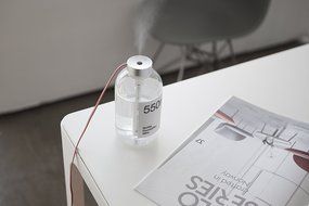 Bottle Humidifier mini (Clear) N4