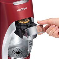 Hamilton Beach FlexBrew Programmable Single Serve Coffeemaker (49994) with Copco 24-Ounce Big Joe Thermal Travel... N2