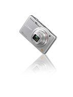 Panasonic Lumix SZ1 16.1 MP Digital Camera with 10x Optical Zoom (Black) (Discontinued by Manufacturer) N8