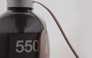 Bottle Humidifier mini (Clear) N6