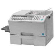 Panasonic UF-7200 Desktop Laser Multifunction Fax Machine with 100-Sheets ADF, 19ppm, 1.4 Seconds Quick Scan &amp;...