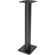 DR Pro DRPRO SMS1BK Wood Studio Monitor Stand (Pair) Black