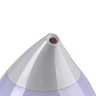 Avalon Ultrasonic Cool Mist Humidifier With Filter, Aroma Diffuser, 7 Bright Color LED Nightlights With Quiet... N4