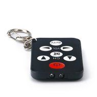 Mini Stealth TV Television Remote (color may vary, white/black) N2
