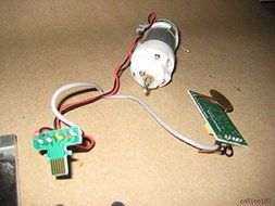 iRobot Roomba 500 Series Brush Motor + Dirt Sensor Detector