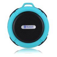 BlueFire Muti-function Wireless 5W IPX5 Waterproof Dustproof Shockproof Wireless Shower Speaker with Mic Outdoor... N12