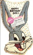 Wilton Bugs Bunny Face Cake Pan (2105-2553, 1992) Retired Warner Bros. Looney Tunes
