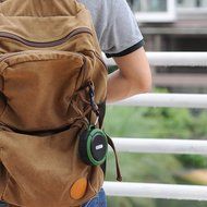 BlueFire Muti-function Wireless 5W IPX5 Waterproof Dustproof Shockproof Wireless Shower Speaker with Mic Outdoor... N14