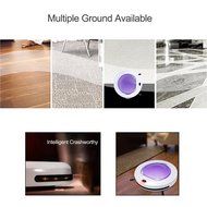 Vacuum Cleaning Robot, YIFENG Magic Cleaning Sweeper with Remote Control for Home, Household Cleaning N2