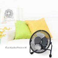 HOTGEE(TM) USB Mini Desk Cooler Fan Quietness Metal Computer Laptop PC Plug Charger Fans with Nail Dust Collector... N8