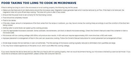 GE PEB7226SFSS Profile 2.2 Cu. Ft. Stainless Steel Countertop Microwave