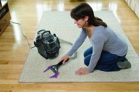 Bissell 3624 SpotClean Professional Portable Carpet Cleaner - Corded N3