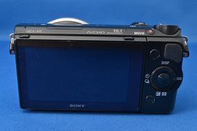 Sony Digital SLR Camera ? NEX-5RZoom Lens Kit Black NEX-5RL/B - International Version (No Warranty) N5