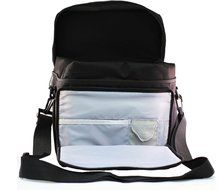 Polaroid Studio Series SLR / DSLR Camera Case (Black) For The Panasonic Lumix DMC-G3, DMC-GF3, DMC-G1, DMC-GH1... N5