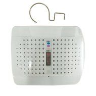 HOMY Renewable and Rechargeable Wireless Portable Dehumidifier,Mini Wireless Silica-gel Air Dryer,Reusable Moisture...