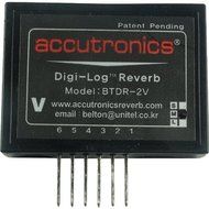 Reverb Module - Accutronics Digi-Log Mini, Vertical Mount, Medium