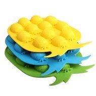 GOOTRADES Pineapple Ice Cube Chocolate Soap Tray Mold Silicone Party Maker