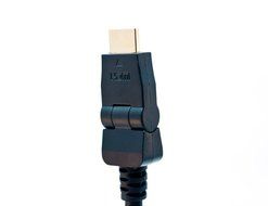 Sewell Direct SW-29519-03 3-Feet HDMI Swivel Cable, High Speed Ethernet, Male to Male N12