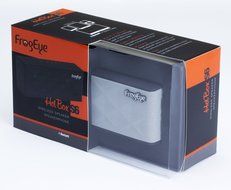 FrogEye BT-S6-3 HotBox S6 Wireless Speaker-Blue