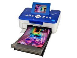 Canon Office Products SELPHY CP910 BLUE Wireless Color Photo Printer (Discontinued by Manufacturer)