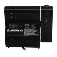 Magnasonic MM176K AM/FM Projection Clock Radio with Dual Alarm, Auto Time Set/Restore, Temperature Display, and... N5