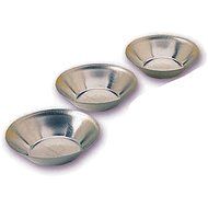 Matfer Bourgeat Tinplate Deep Small Tart Pan, 2.12", 25PK 343563