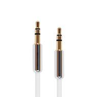Elelink AUX Audio Cable, 3.5mm Male to Male Stereo Audio Cable for Headphones, iPods, iPhones, iPads, Home / Car... N8