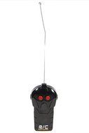 Electronic Remote Control Mouse Toy for Trick/Playing with Cat Gray N3