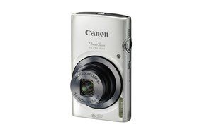 Canon PowerShot ELPH 160 (Silver) N19