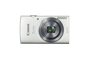 Canon PowerShot ELPH 160 (Silver) N20
