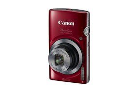 Canon PowerShot ELPH 160 (Silver) N21