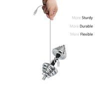 Kabel Leader Charger for iPhone, Strengthened Lightning to USB Cable Extra Long Charge Sync Data Cable Cord Wire... N32