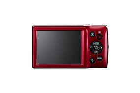 Canon PowerShot ELPH 160 (Silver) N23