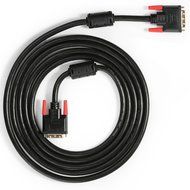 Infinnet DVI-D Dual Link Cable 3ft, Premium DVI-D Male to Male Computer Video Cord, DVI-D Dual Link 24+1 M-M Monitor... N7