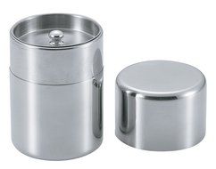 Stainless Steel Tea Leaf Stocker NaNaNa