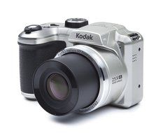 Kodak PIXPRO Astro Zoom AZ251 16 MP Digital Camera with 25X Optical Zoom and 3" LCD Screen (Silver) N6