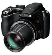 Fuji FinePix S3300 ~ 14 Megapixel Digital Camera with Wide Angle 26X Optical Zoom N3