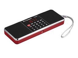 Wireless Bluetooth Mini Speaker Dual Channel Digital FM Radio MP3 Music Player Stereo Receiver Support Micro SD... N8